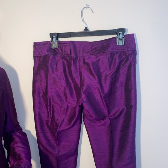 Dolce and Gabbana RAW SILK SET - Picture 4 of 7